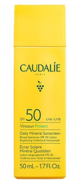 Caudalie Vinosun Protect Brightening Daily Sunscreen