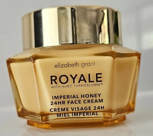 Elizabeth Grant Royale Imperial Honey 24hr Face Cream