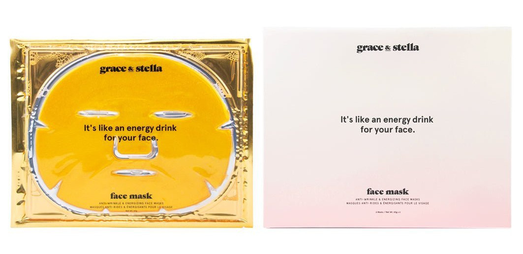 Mặt Nạ Grace & Stella Face Mask