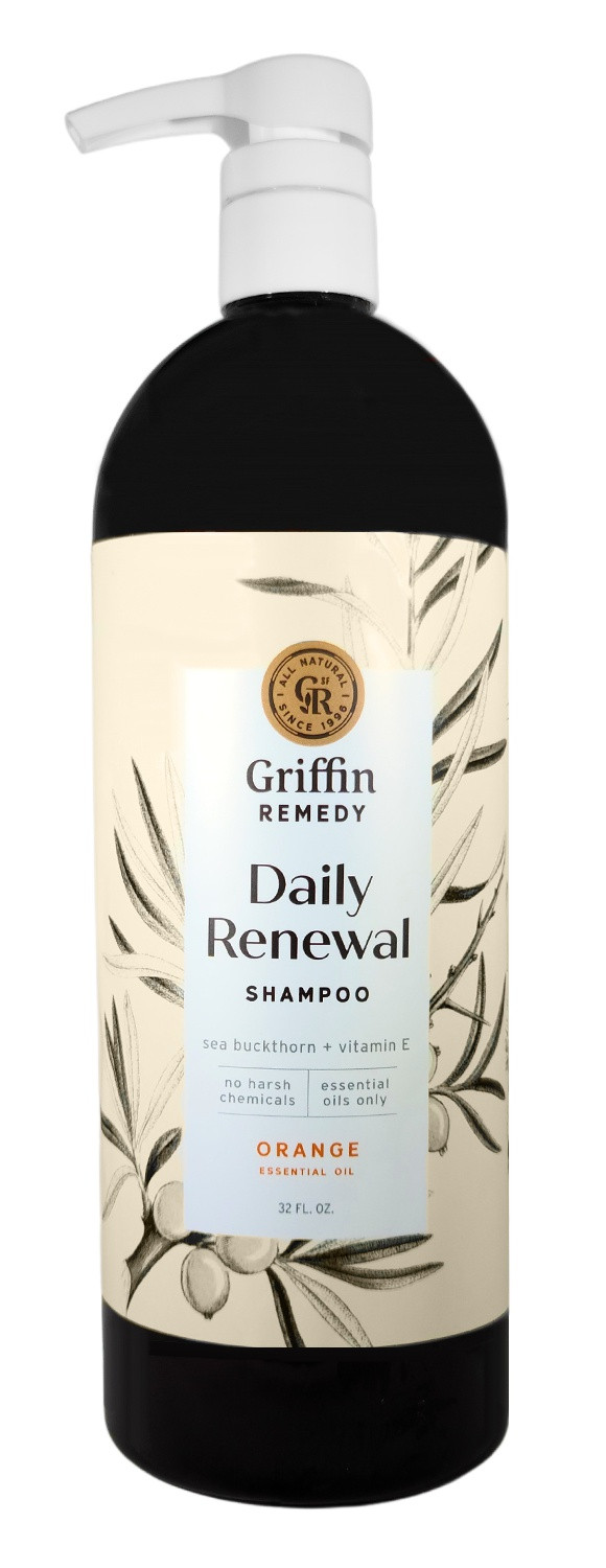 Griffin Remedy Daily Renewal Shampoo