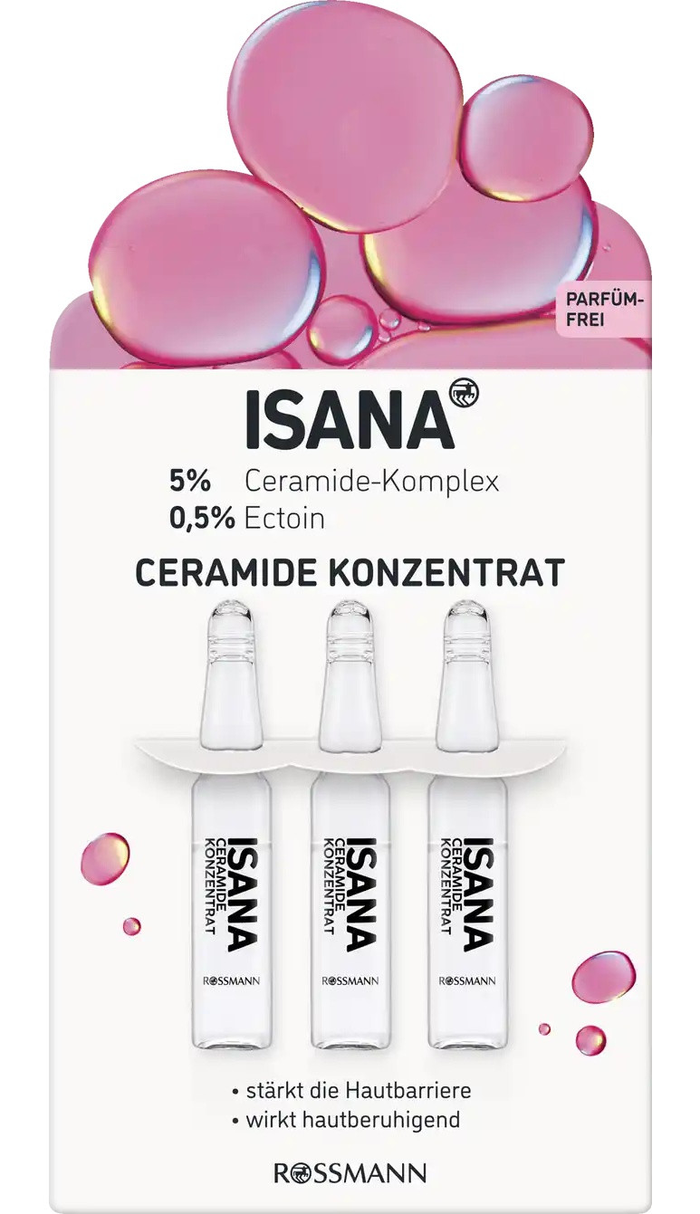 Isana Ceramide Konzentrat