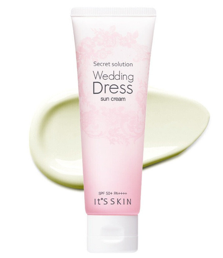 Kem Chống Nắng It's Skin Secret Solution Wedding Dress Sun Cream Spf 50+ Pa++++