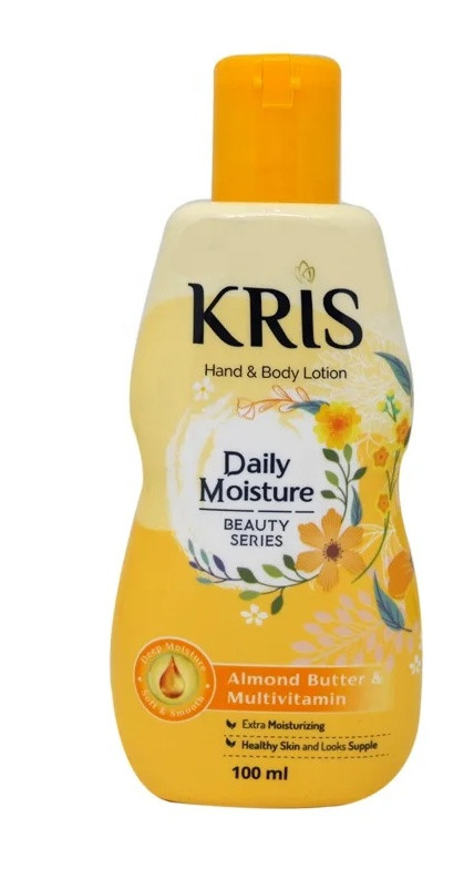 Sữa Dưỡng Thể Kris Hand And Body Lotion Daily Moisture