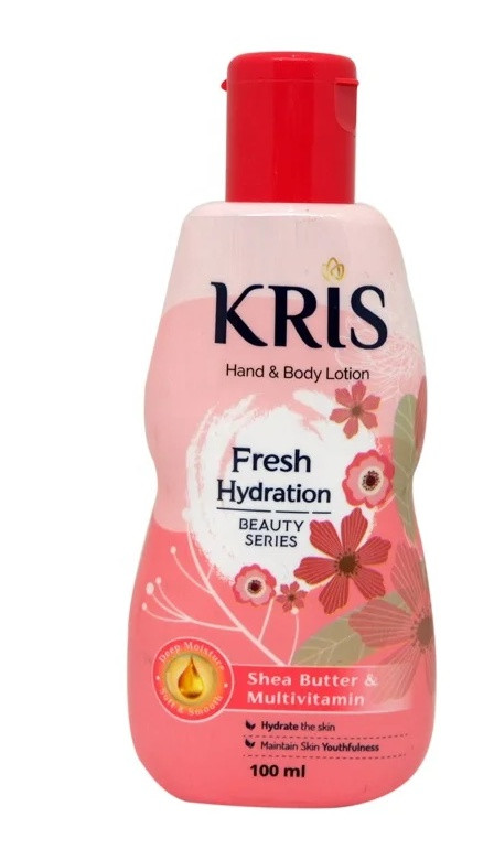 Sữa Dưỡng Thể Kris Hand And Body Lotion Fresh Hydration