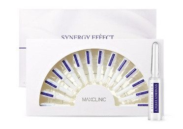 Maxclinic Synergy Effect Btx Cream Ampoule (1.5ml X 14ea)