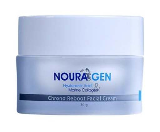 Kem Dưỡng Dành Cho Mặt Nouragen Chrono Reboot Facial Cream