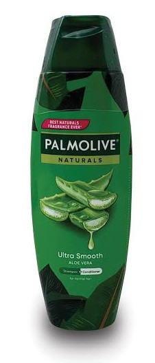 Dầu Xả Palmolive Naturals Shampoo & Conditioner Ultra Smooth