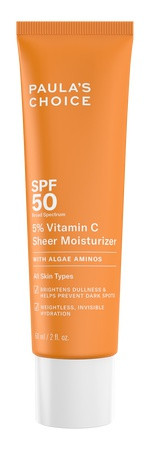 Paula's Choice Vitamin C Sunscreen Spf50