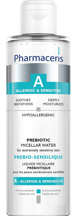 Pharmaceris A - Prebio-sensilique Micellar Water For Extremely Sensitive Skin