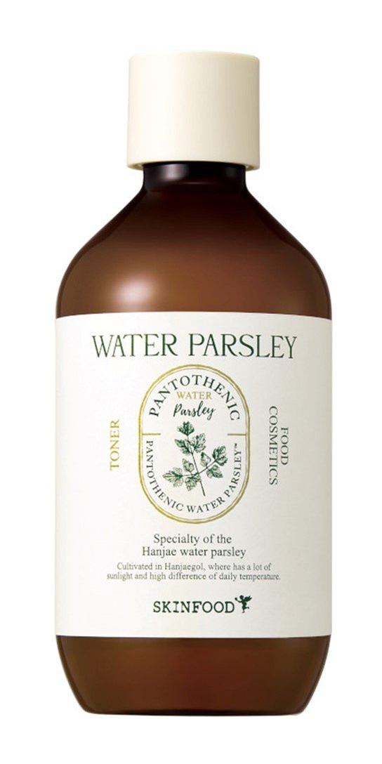 Skinfood Pantothenic Water Parsley Toner