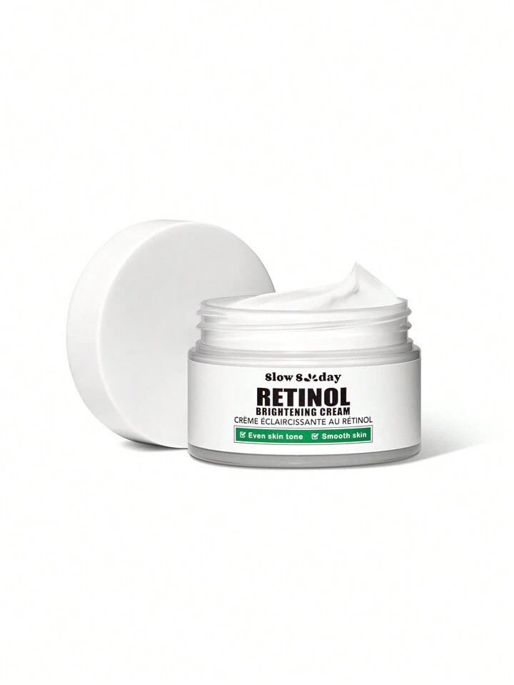 Slow Sunday Retinol Brightening Cream