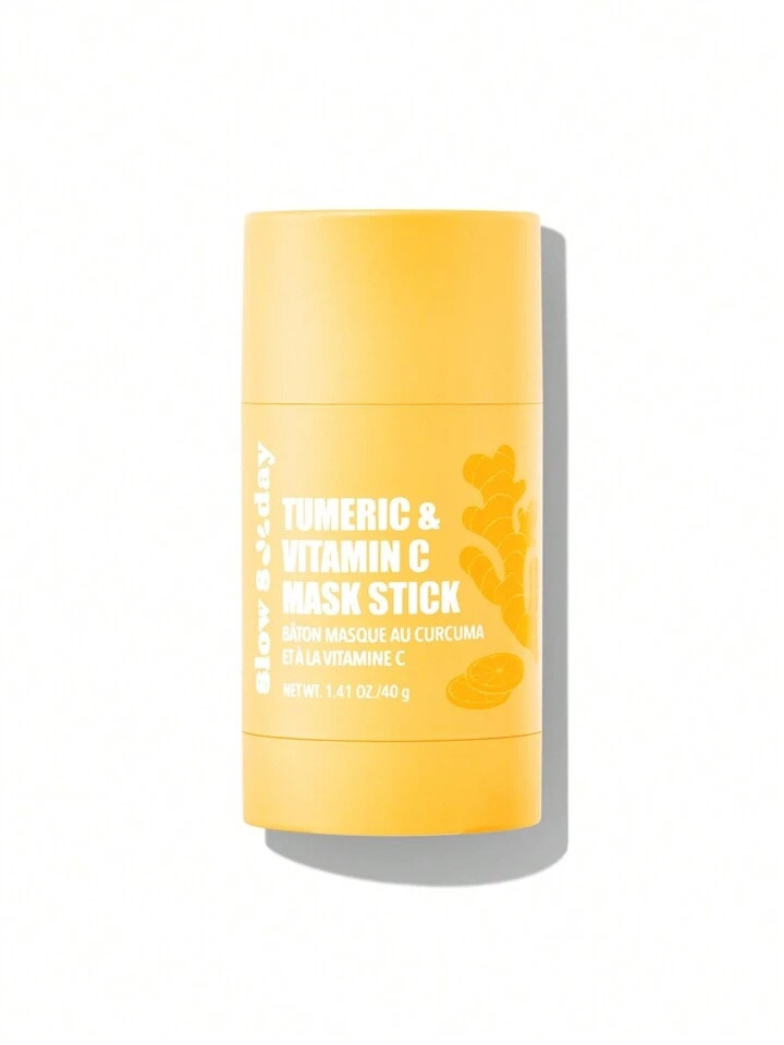 Mặt Nạ Slow Sunday Turmeric & Vitamin C Mask Stick