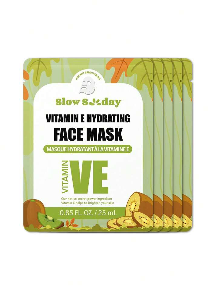 Dưỡng ẩm Slow Sunday Vitamin E Hydrating Face Mask