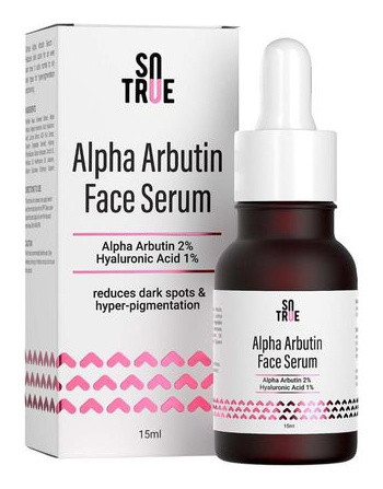 Tinh Chất Sotrue Alpha Arbutin Face Serum