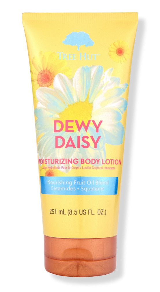 Dưỡng ẩm Tree Hut Dewy Daisy Moisturizing Body Lotion