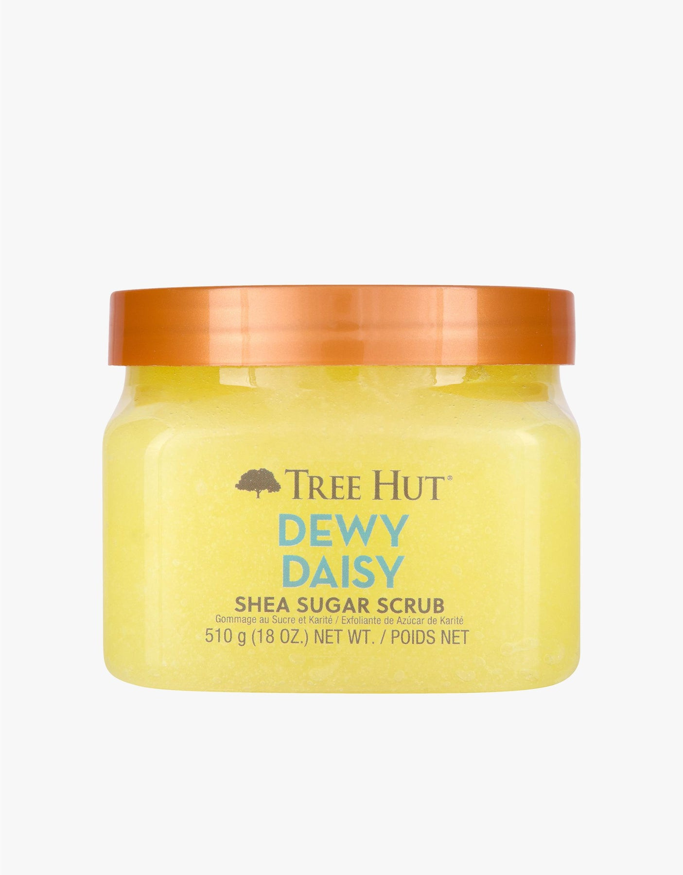 Tẩy Da Chết Tree Hut Dewy Daisy Shea Sugar Scrub